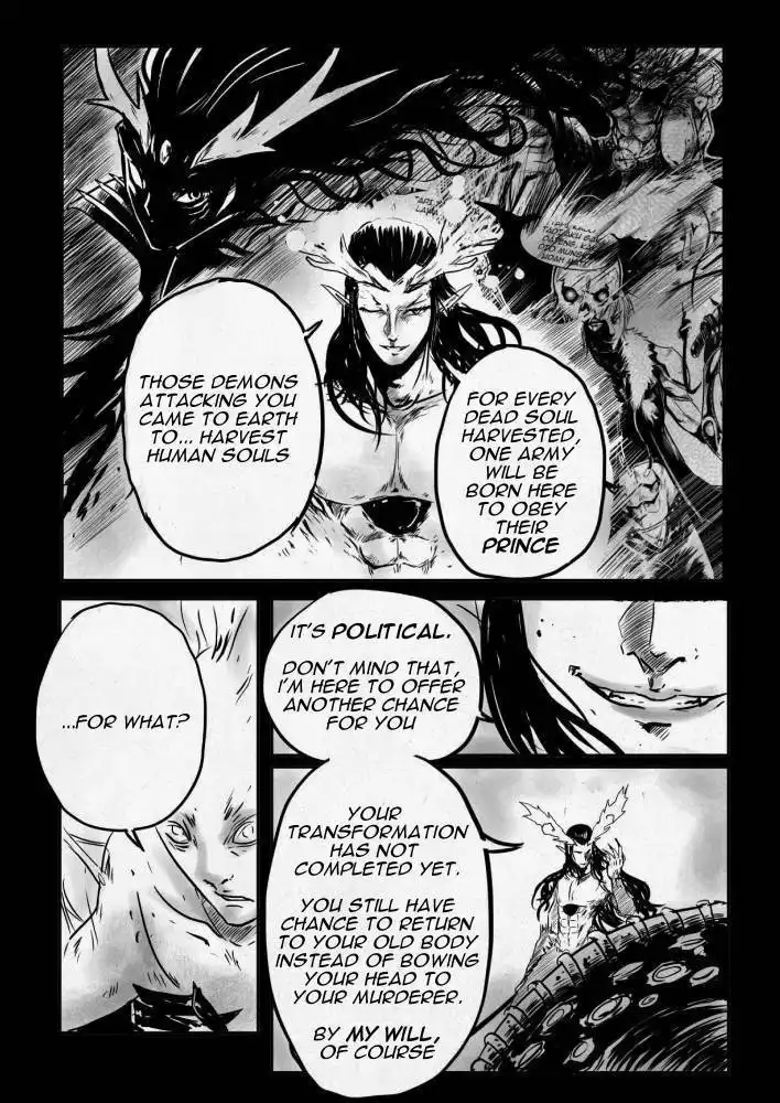 Hell Knight Chapter 2 14